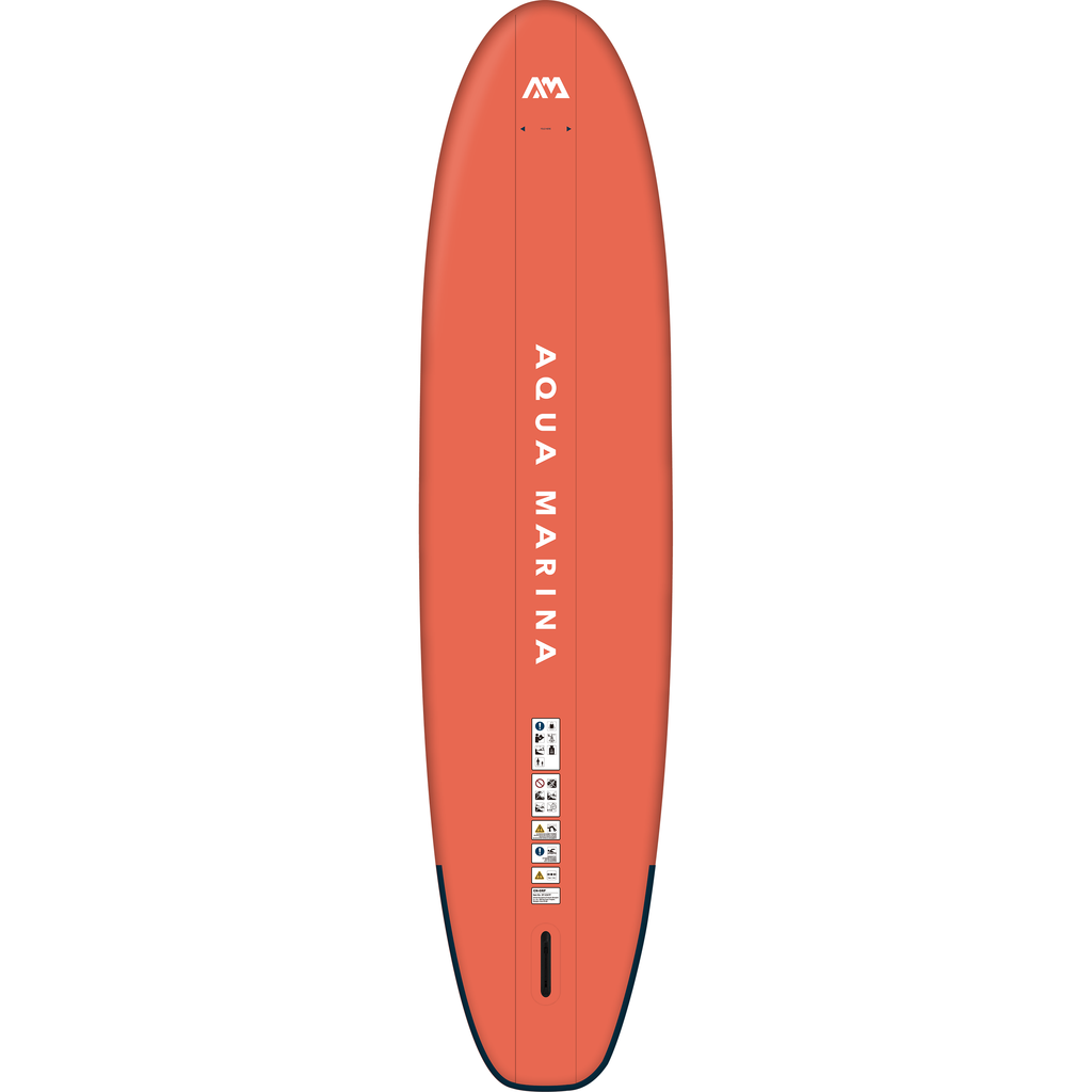 Aqua Marina - ATLAS 12'0" Advanced All-Around Inflatable Stand Up Paddle Board (iSup) - Aqua Marina