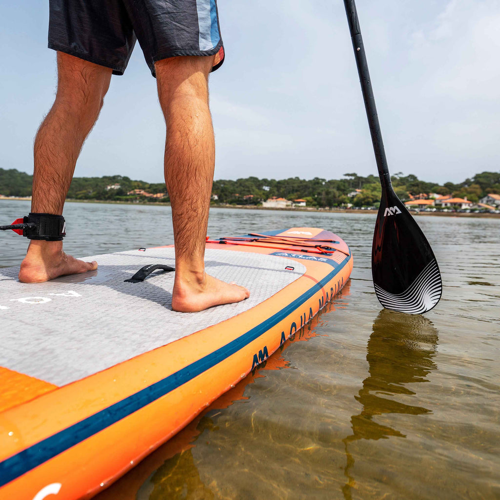 Aqua Marina - ATLAS 12'0" Advanced All-Around Inflatable Stand Up Paddle Board (iSup)