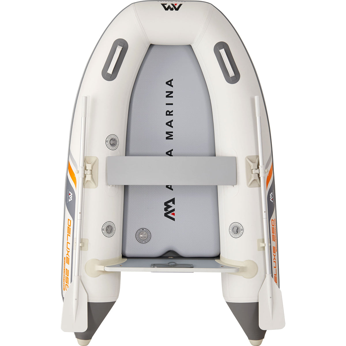 Aqua Marina - Deluxe U-Type Yacht 2.5m w/DWF Air Deck - Aqua Marina