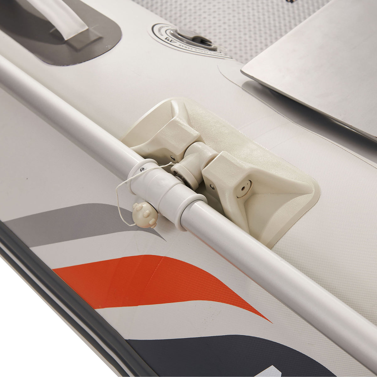 Aqua Marina - Deluxe U-Type Yacht 2.5m w/DWF Air Deck - Aqua Marina