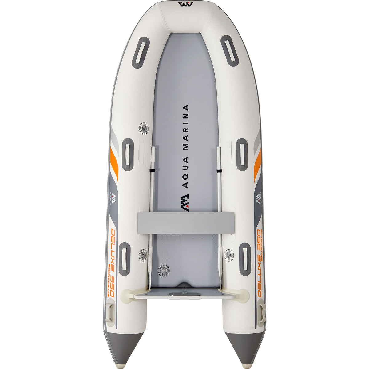 Aqua Marina - Deluxe U-Type Yacht 3.5m w/DWF Air Deck - Aqua Marina