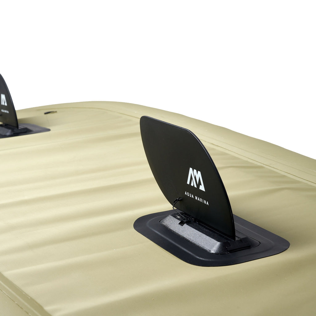 Aqua Marina - Caliber Angling Kayak 1/2-person - Aqua Marina