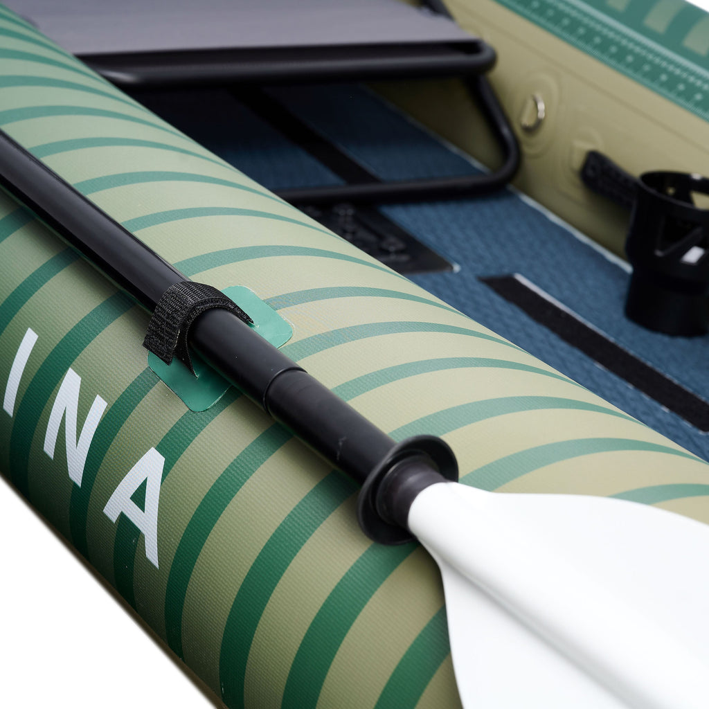 Aqua Marina - Caliber Angling Kayak 1/2-person - Aqua Marina
