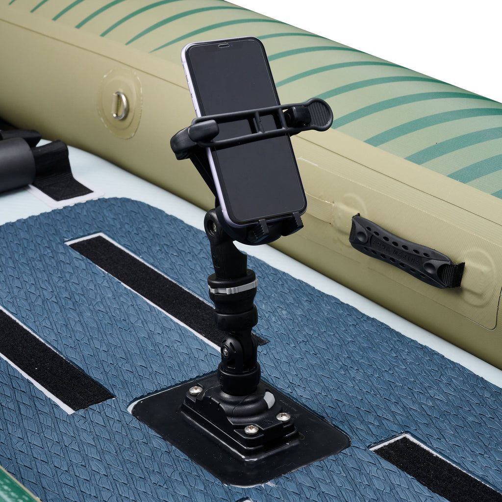Aqua Marina - Caliber Angling Kayak 1/2-person - Aqua Marina