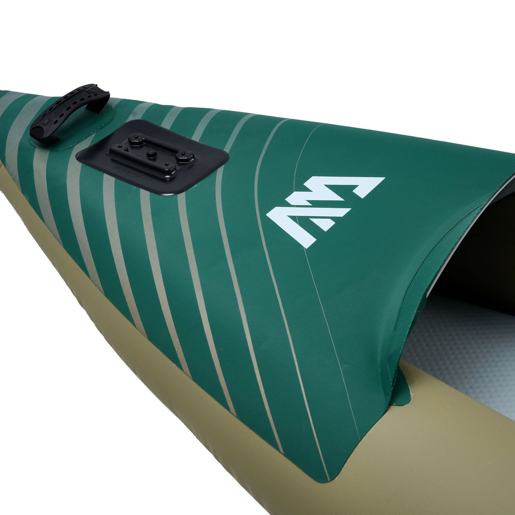 Aqua Marina - Caliber Angling Kayak 1/2-person - Aqua Marina