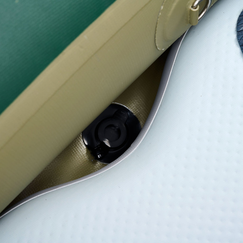 Aqua Marina - Caliber Angling Kayak 1/2-person - Aqua Marina