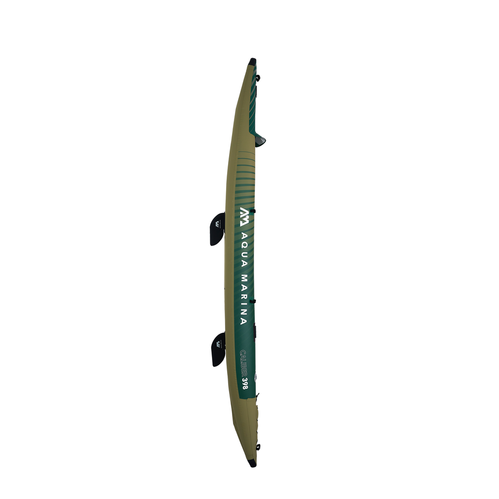 Aqua Marina - Caliber Angling Kayak 1/2-person - Aqua Marina