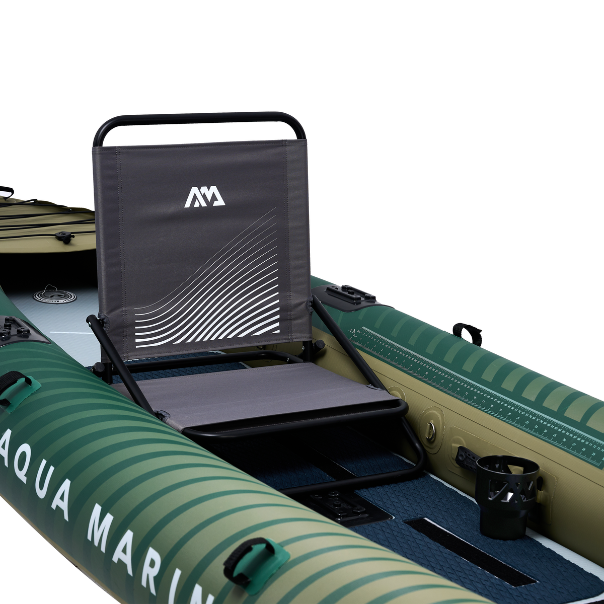 Aqua Marina - Caliber Angling Kayak 1/2-person - Aqua Marina