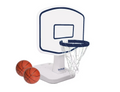 Backyard Lifestyles - Poolside Basketball Hoop – White