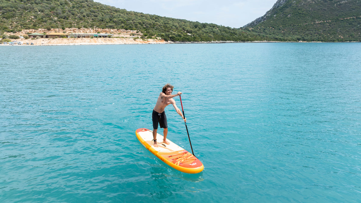 Aqua Marina - FUSION 10'10" All-Around Inflatable Stand Up Paddle Board (iSup) - Aqua Marina Canada