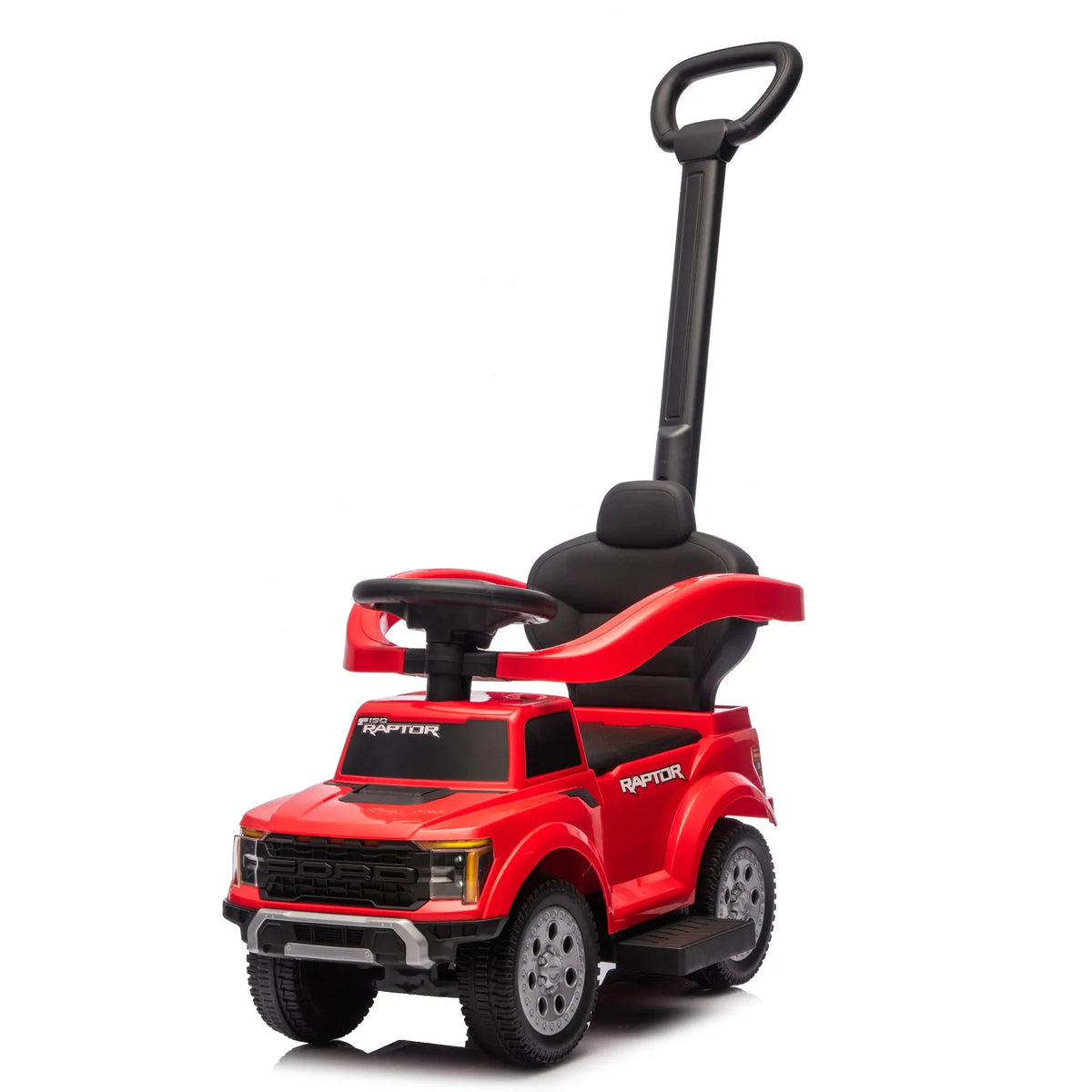 Freddo - Ford Raptor 3-in-1 - Red