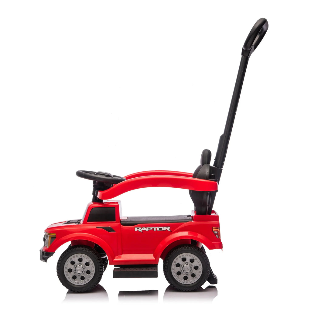 Freddo - Ford Raptor 3-in-1 - Red