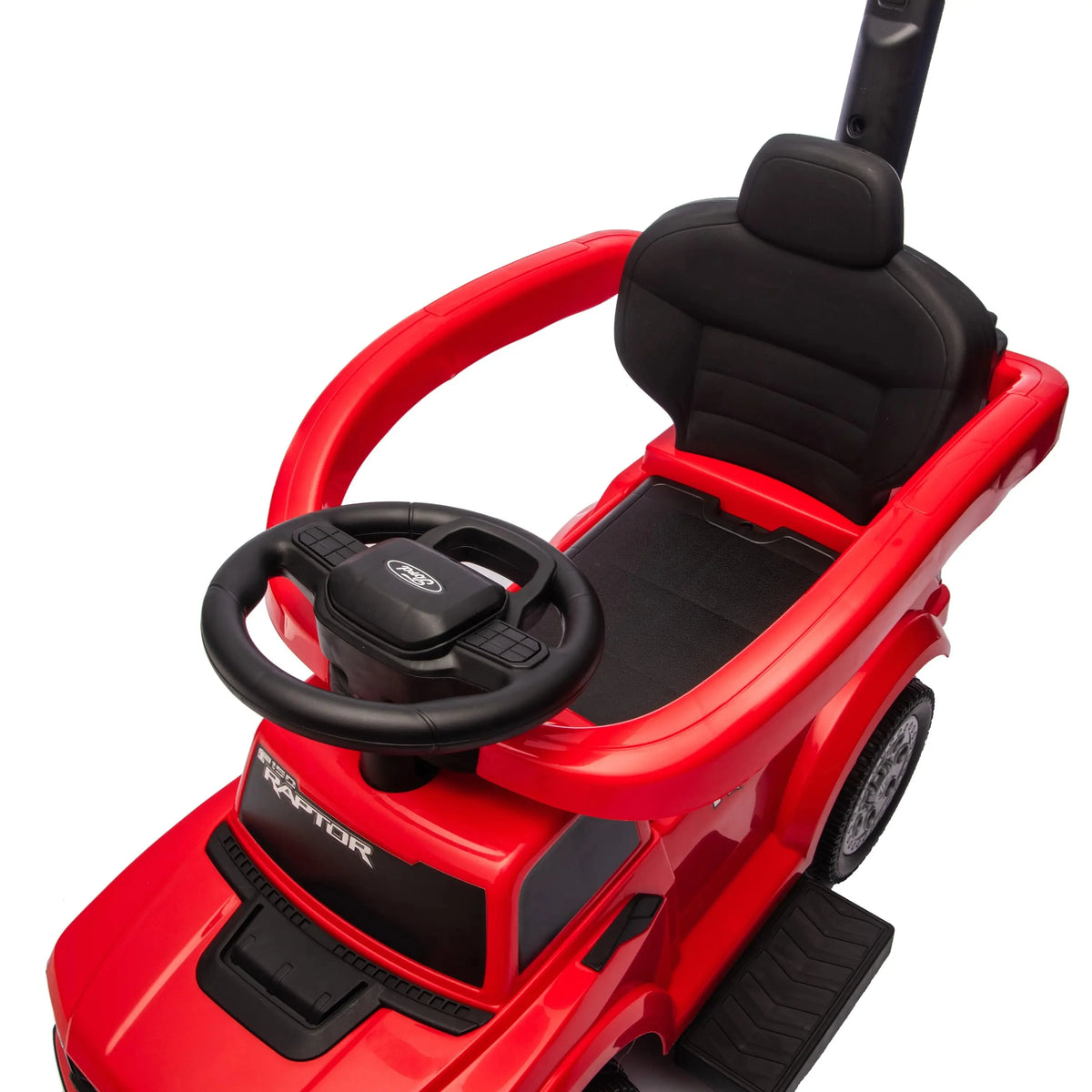Freddo - Ford Raptor 3-in-1 - Red