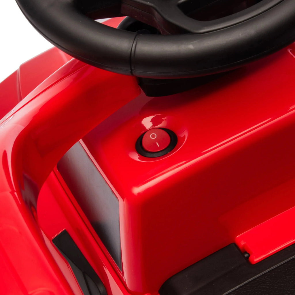 Freddo - Ford Raptor 3-in-1 - Red