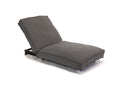 Outdoorz Essentials - Fun Lounger - Gray
