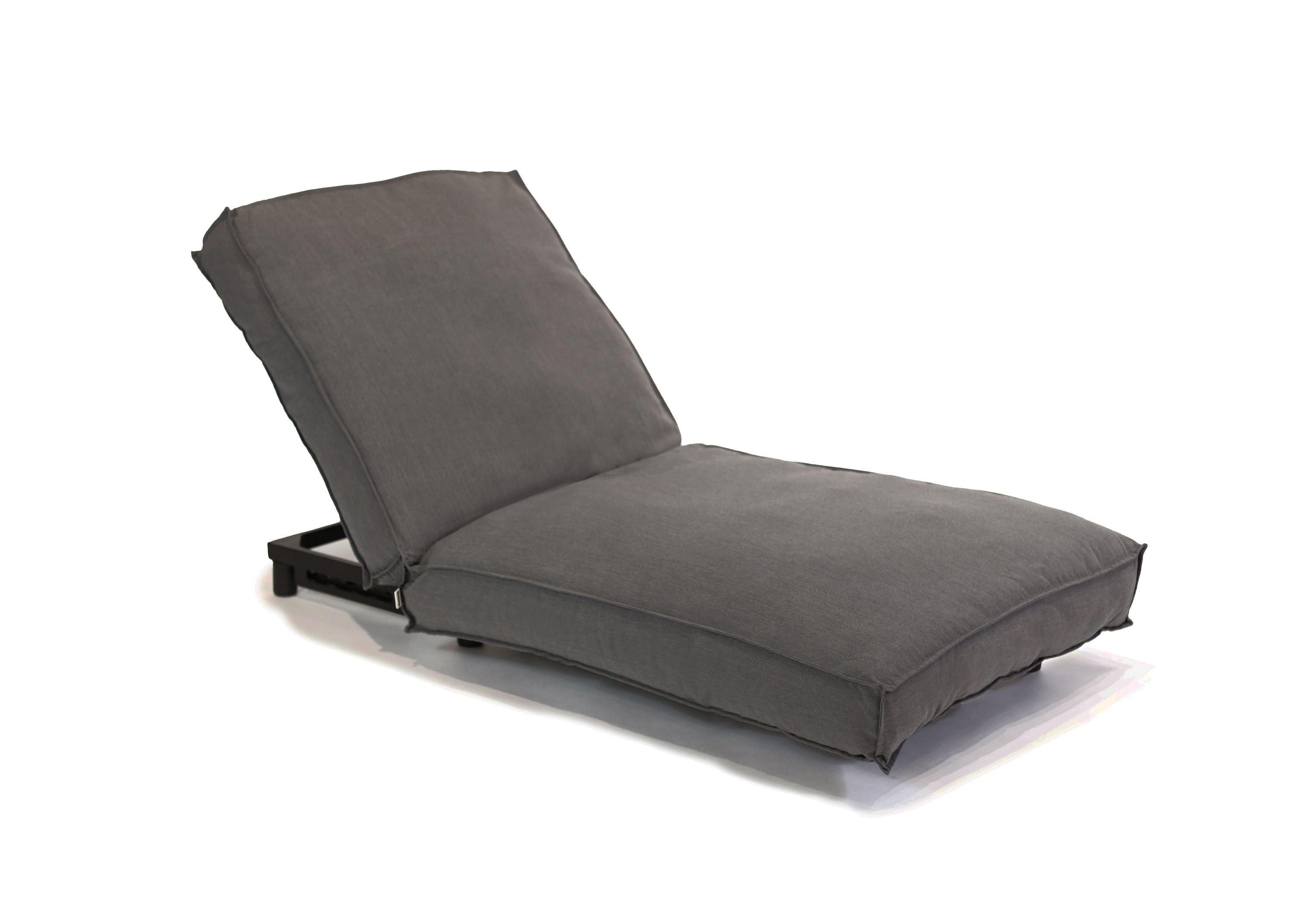 Outdoorz Essentials - Fun Lounger - Gray