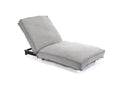 Outdoorz Essentials - Fun Lounger - Light Gray
