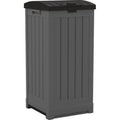 Suncast - Trash Hideaway® - Peppercorn
