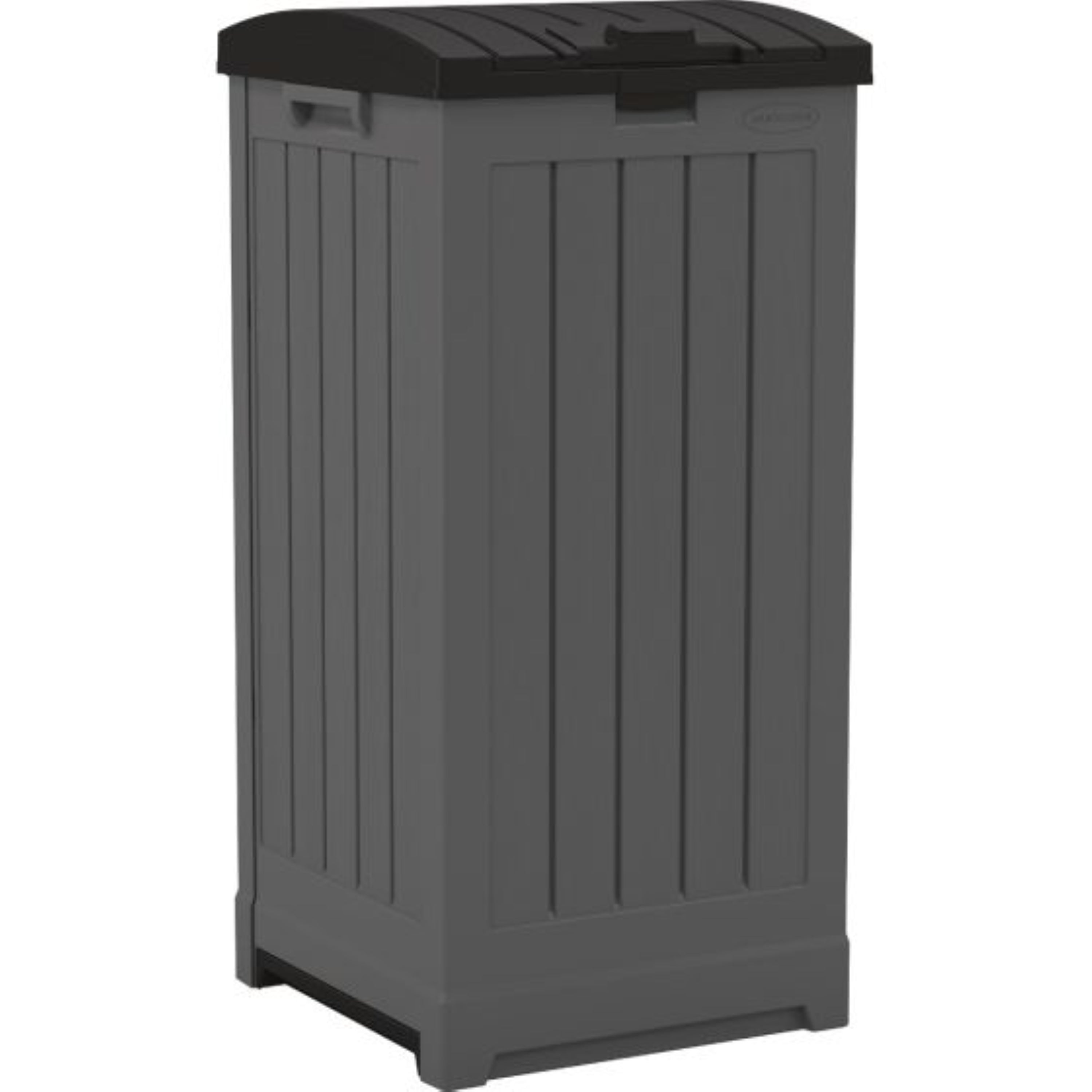 Suncast - Trash Hideaway® - Peppercorn