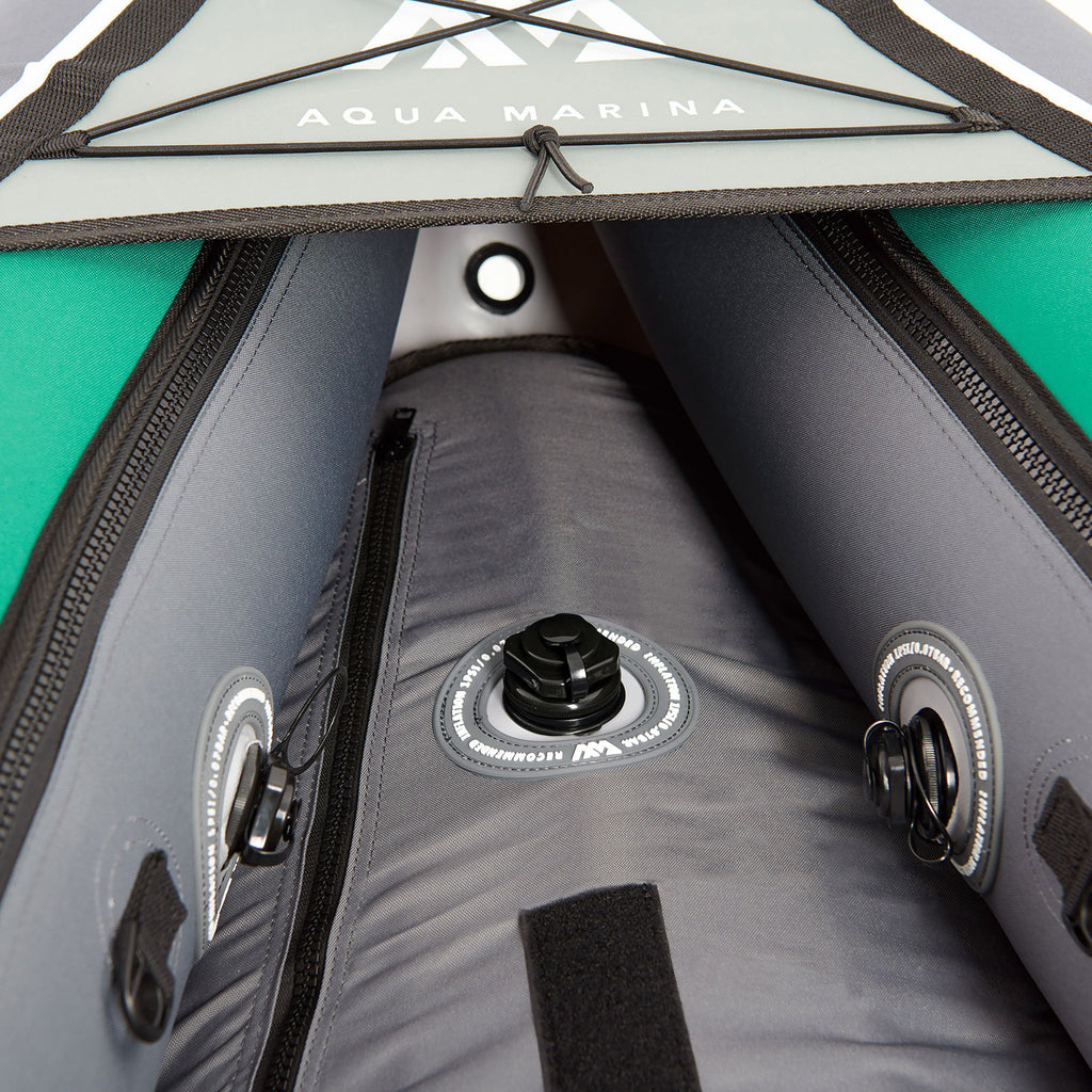 Aqua Marina - LAXO 285 Recreational Kayak-1 person - Aqua Marina