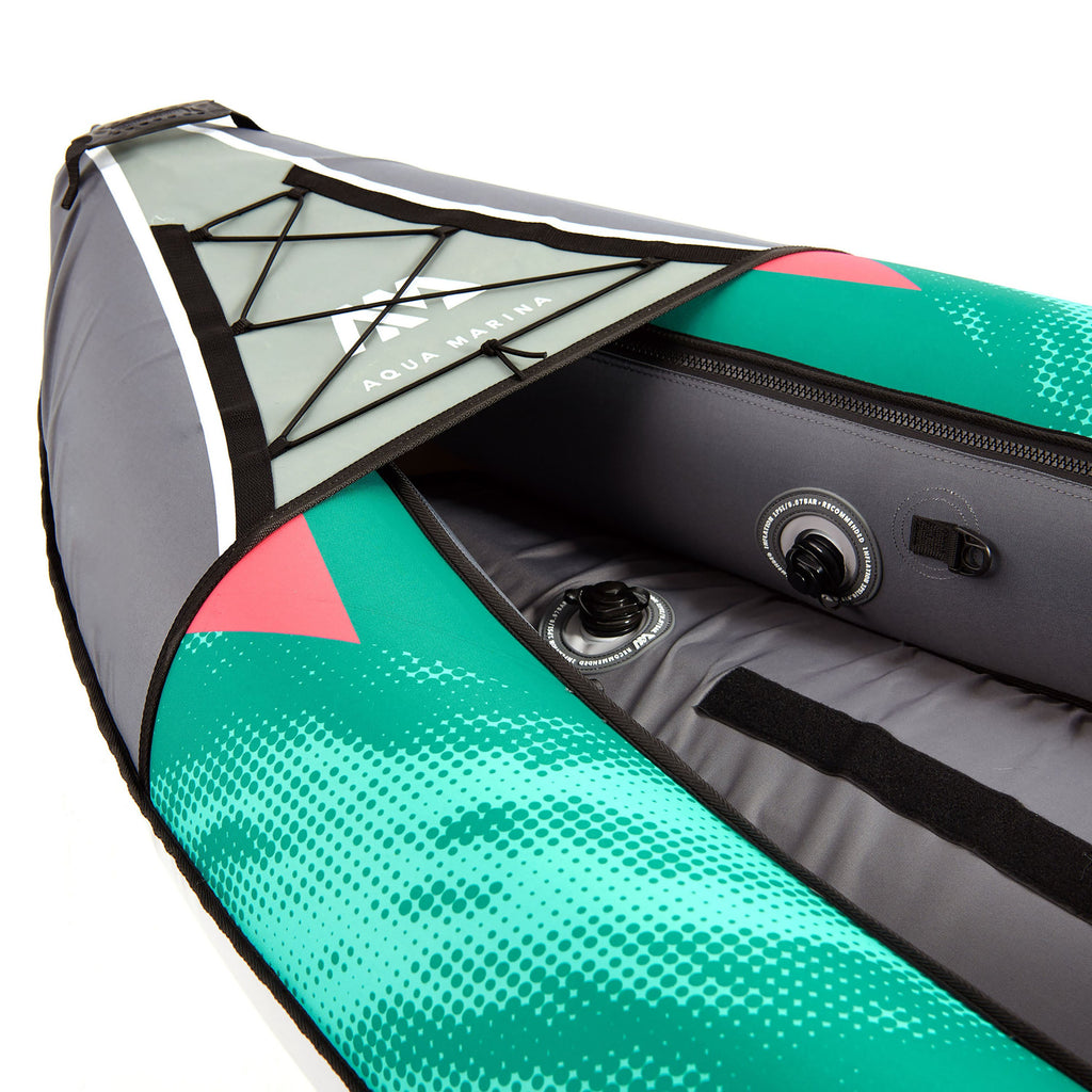 Aqua Marina - LAXO 285 Recreational Kayak-1 person - Aqua Marina