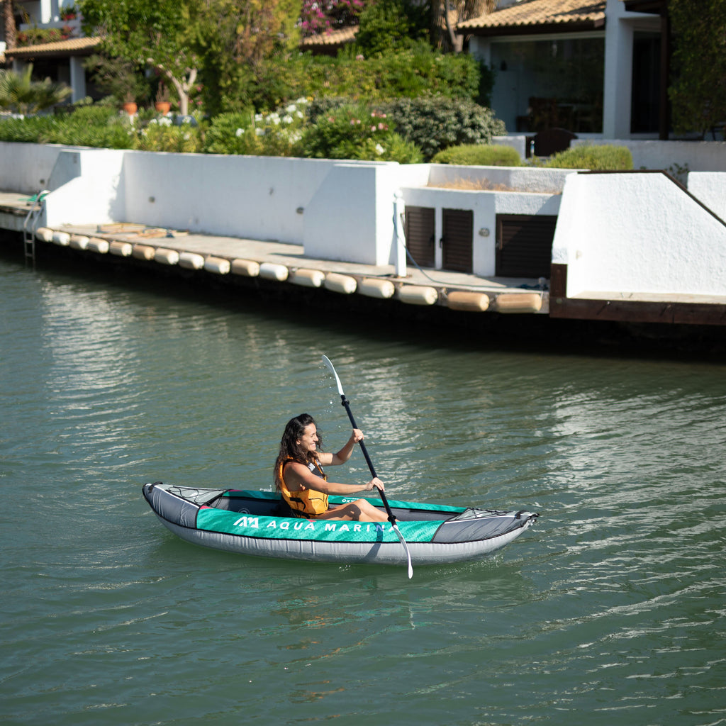 Aqua Marina - LAXO 285 Recreational Kayak-1 person - Aqua Marina