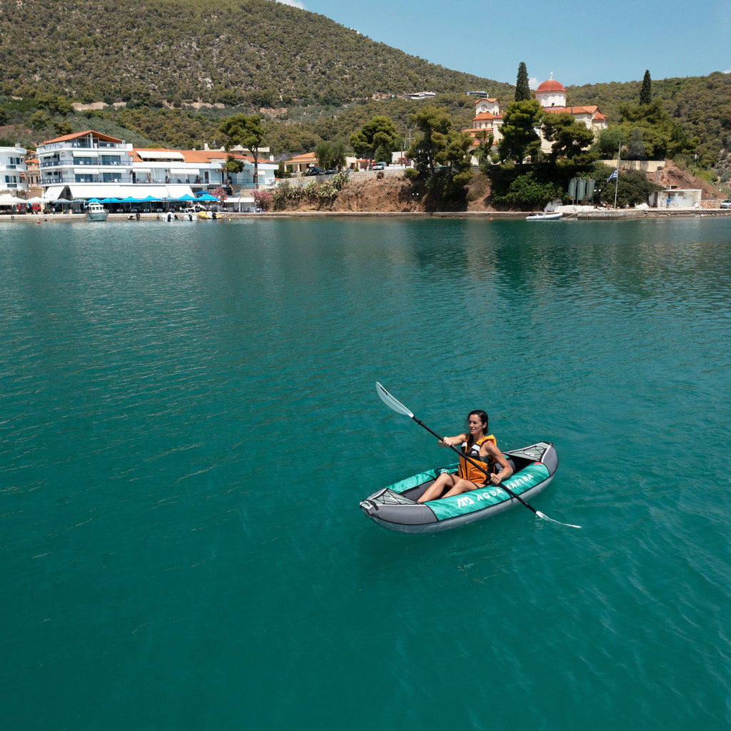 Aqua Marina - LAXO 285 Recreational Kayak-1 person - Aqua Marina