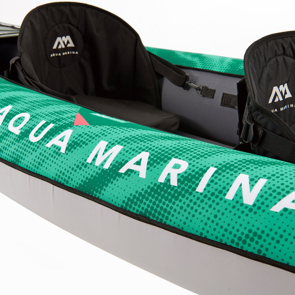 Aqua Marina - LAXO 320 Recreational 2-person Kayak - Aqua Marina