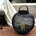 Elementi -- Lantern with Handle - Round - Main View