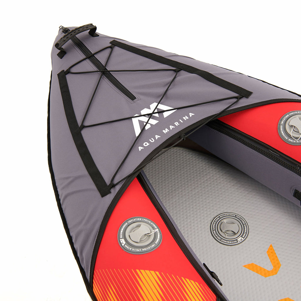Aqua Marina - MEMBA 390 Touring 2-person Kayak - Aqua Marina