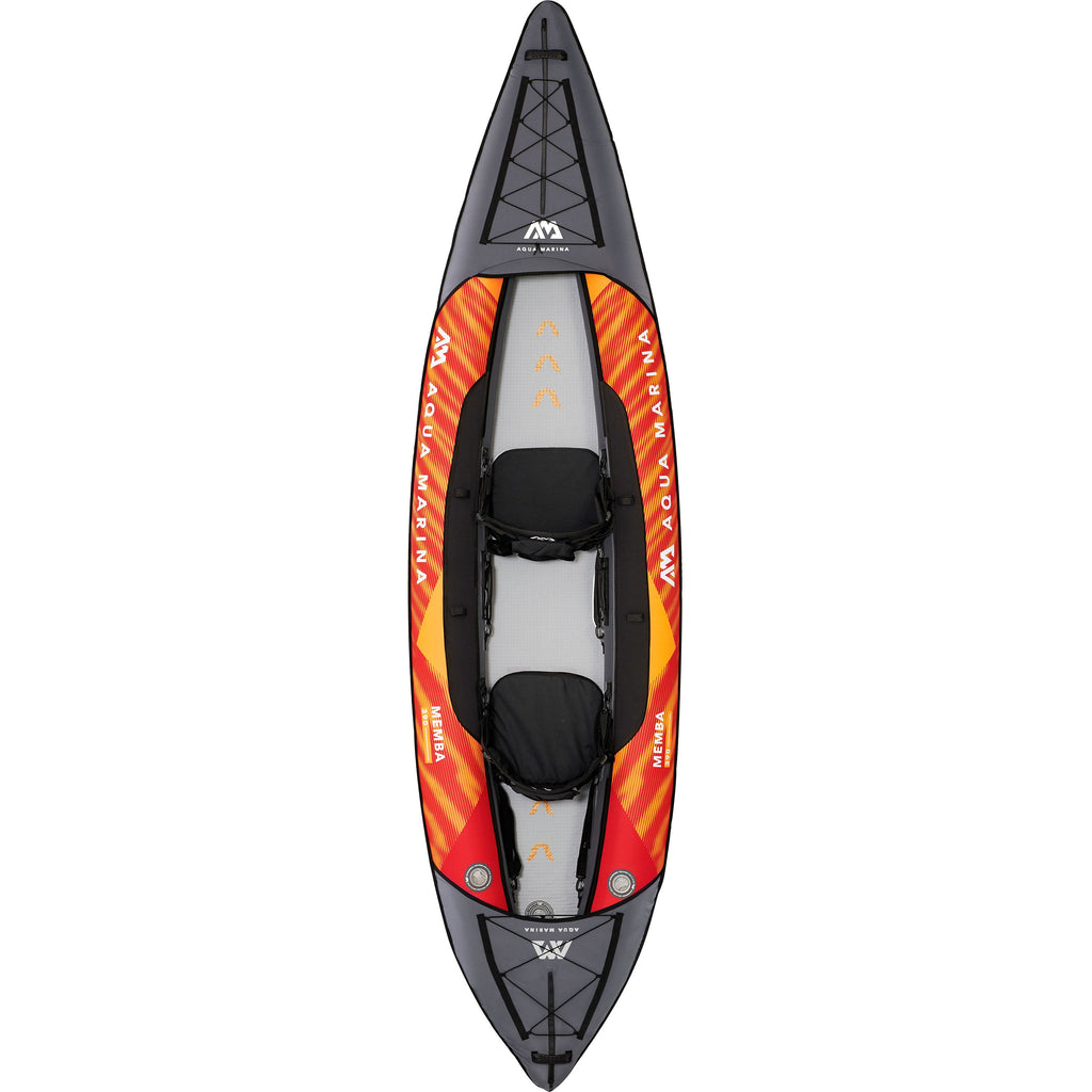 Aqua Marina - MEMBA 390 Touring 2-person Kayak - Aqua Marina