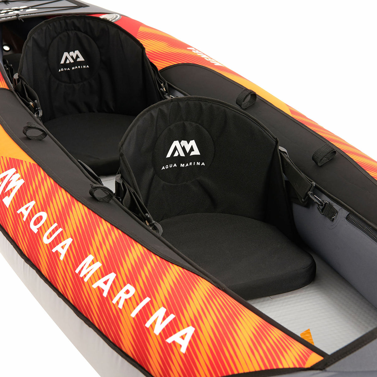 Aqua Marina - MEMBA 390 Touring 2-person Kayak - Aqua Marina