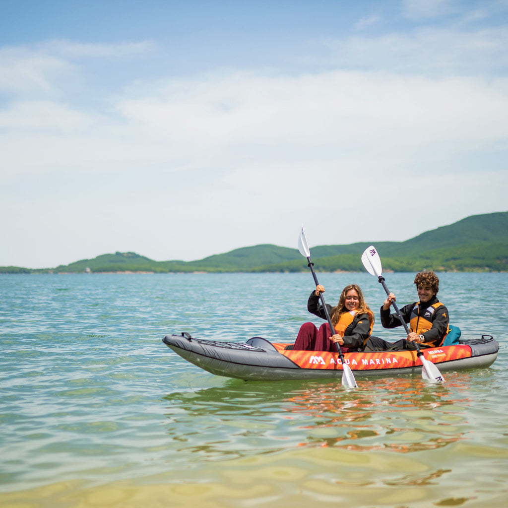 Aqua Marina - MEMBA 390 Touring 2-person Kayak - Aqua Marina