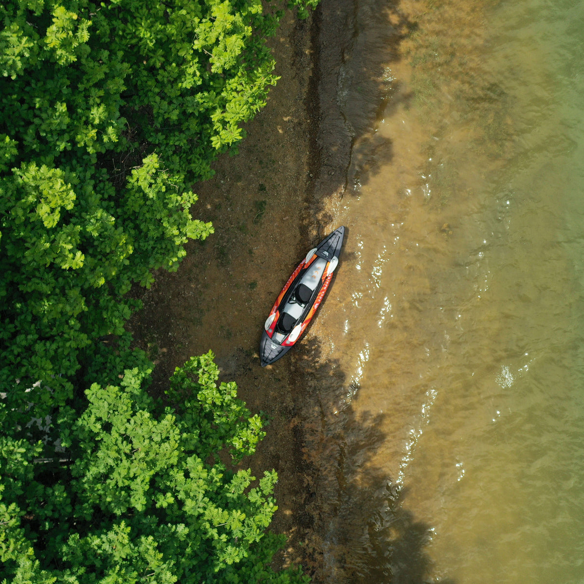 Aqua Marina - MEMBA 390 Touring 2-person Kayak - Aqua Marina