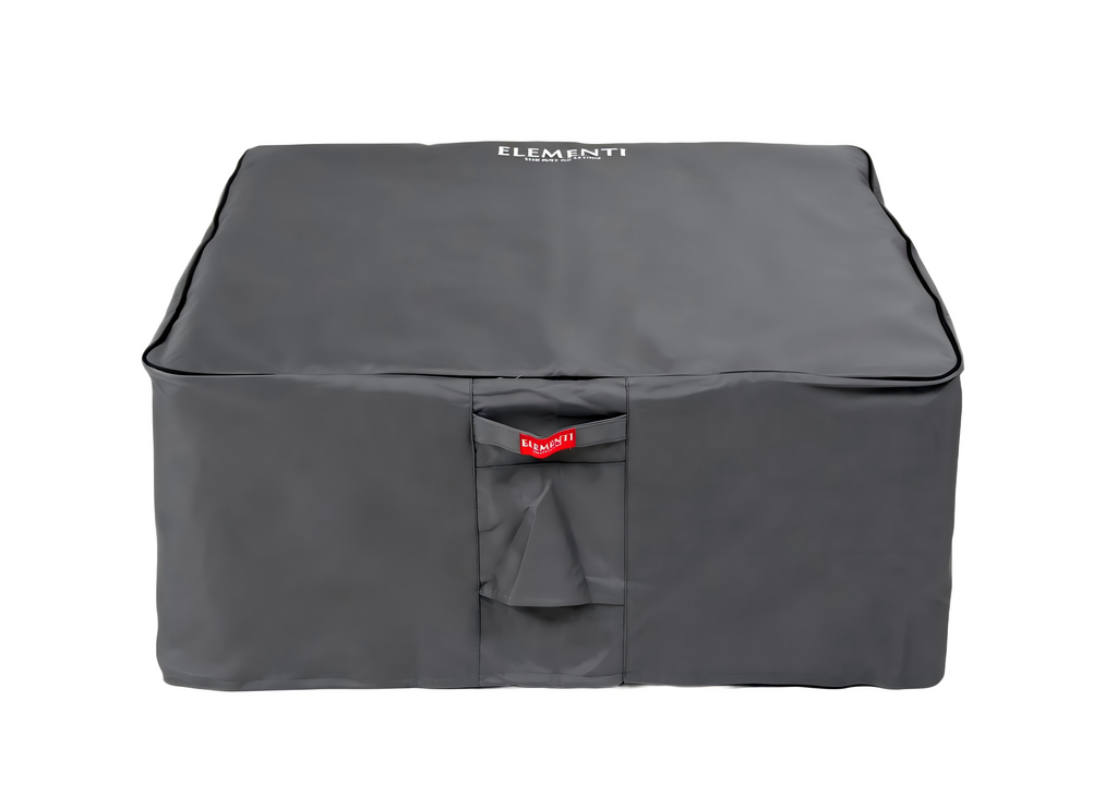 Elementi - Canvas Cover (Square 37.8 x 37.8" x 15.9") - OFG103-CC