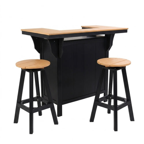 Backyard Bar Set - Main View