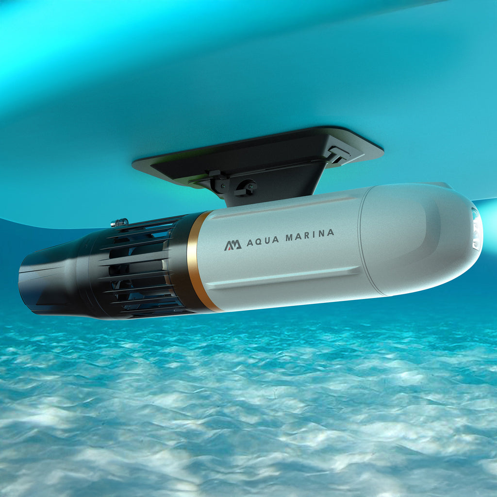 Aqua Marina - BlueDrive X PRO Water Propulsion Device - Double Battery - Aqua Marina
