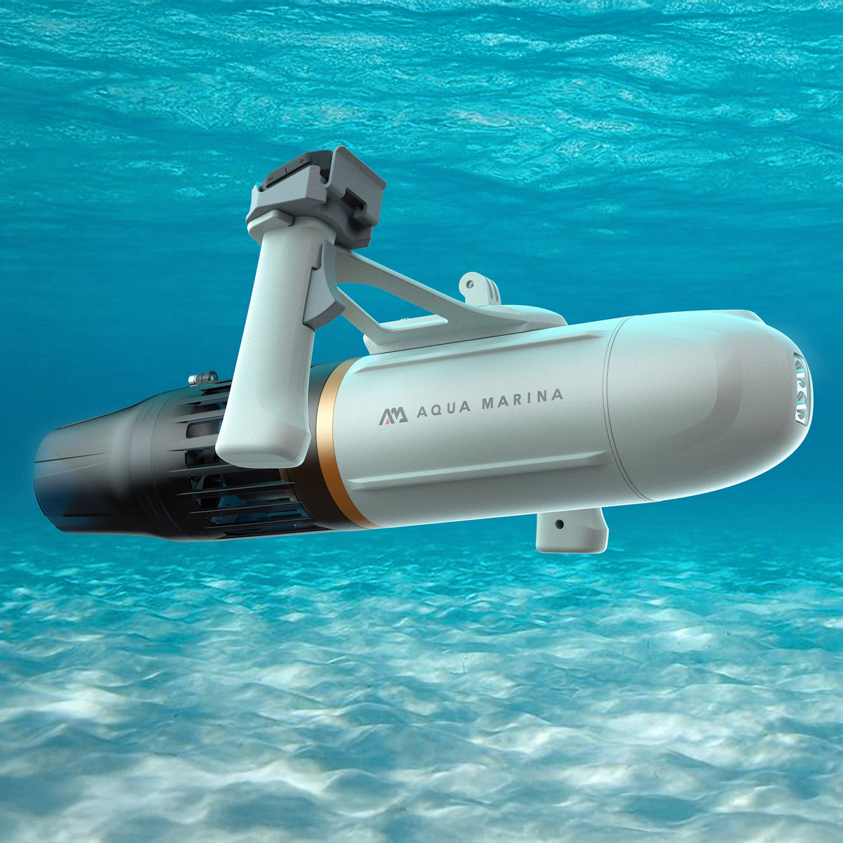 Aqua Marina - BlueDrive X PRO Water Propulsion Device - Double Battery - Aqua Marina