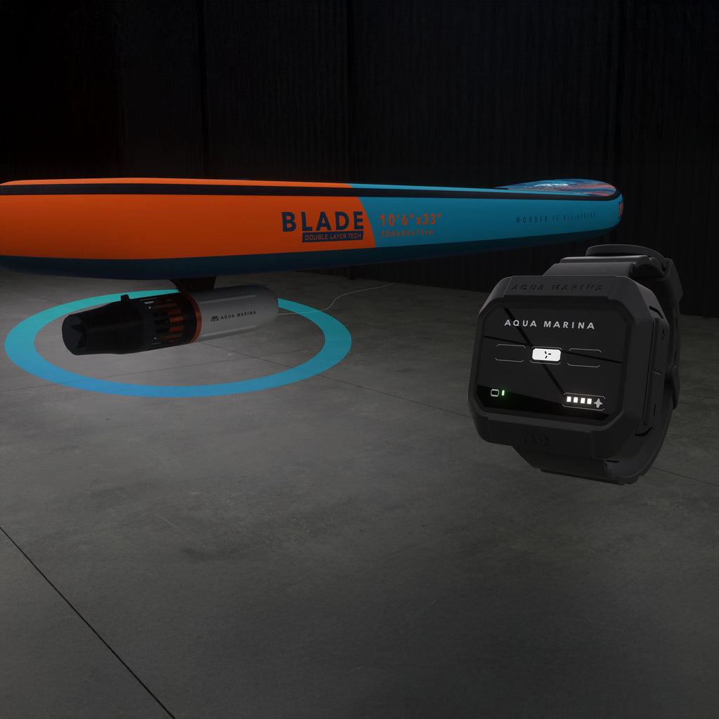 Aqua Marina - BlueDrive X PRO Water Propulsion Device - Double Battery - Aqua Marina