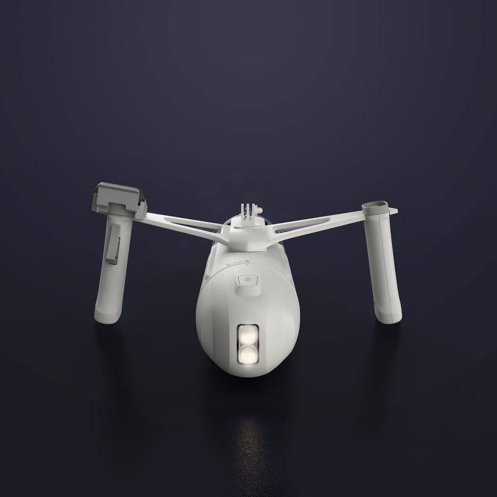 Aqua Marina - BlueDrive X PRO Water Propulsion Device - Double Battery - Aqua Marina