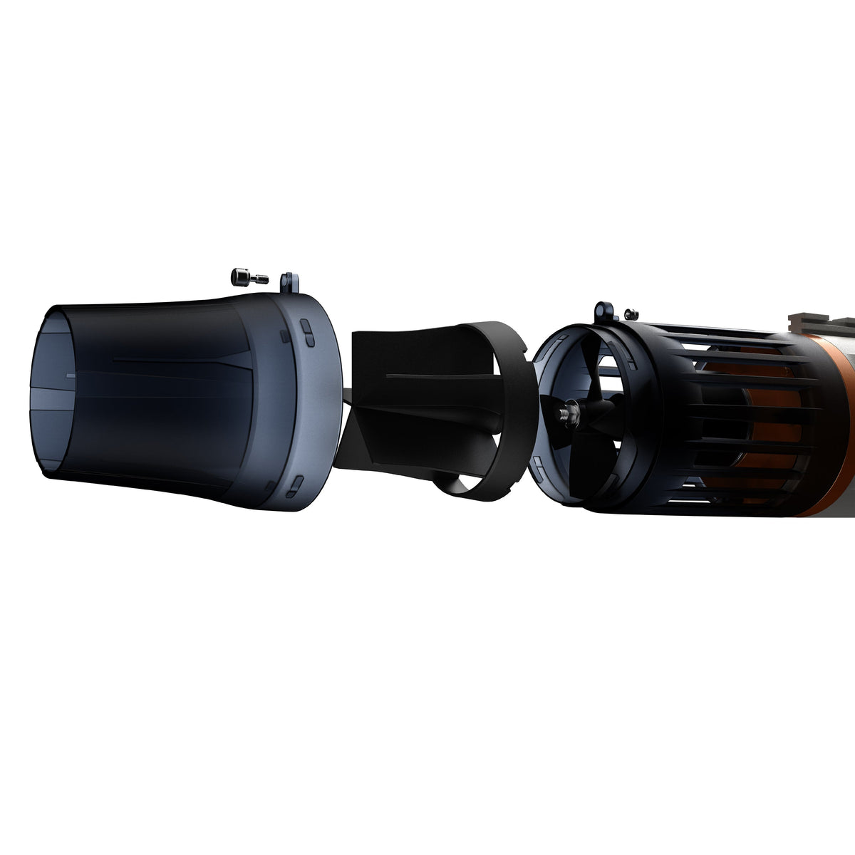 Aqua Marina - BlueDrive X PRO Water Propulsion Device - Double Battery - Aqua Marina