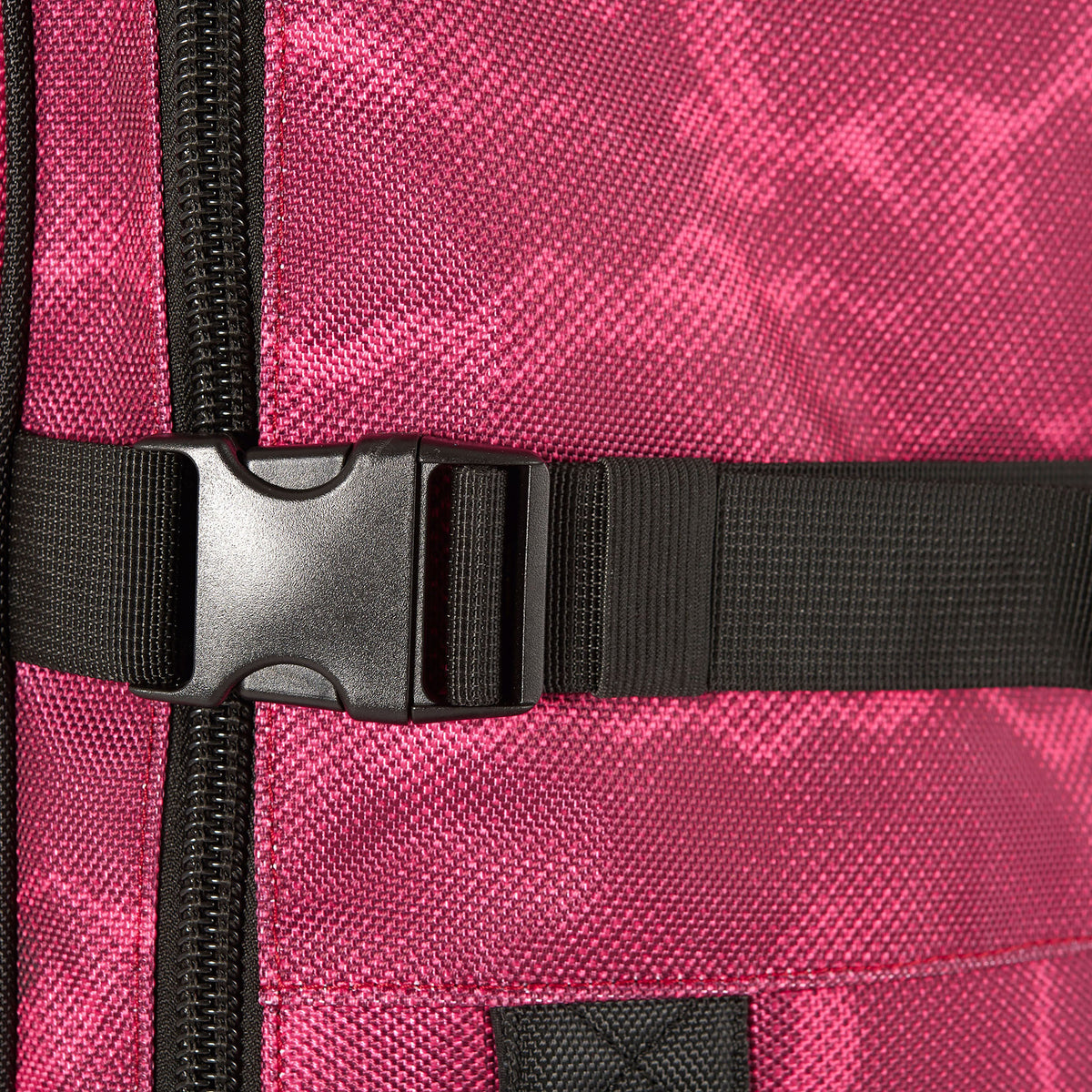 Aqua Marina - Premium Luggage Bag - (Raspberry) with rolling wheel 132L - Aqua Marina