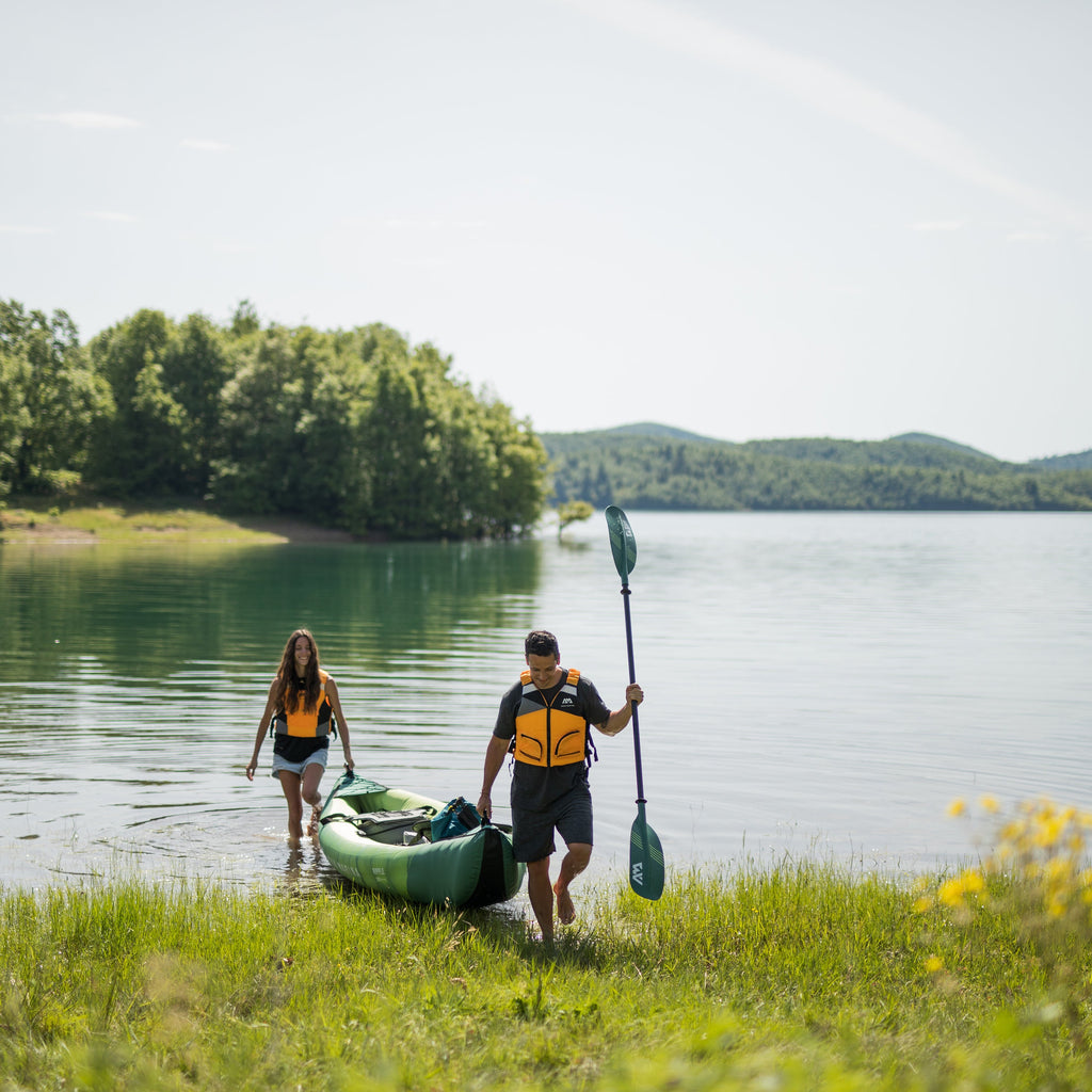 Aqua Marina - RIPPLE 370 Recreational Canoe-3 person - Aqua Marina