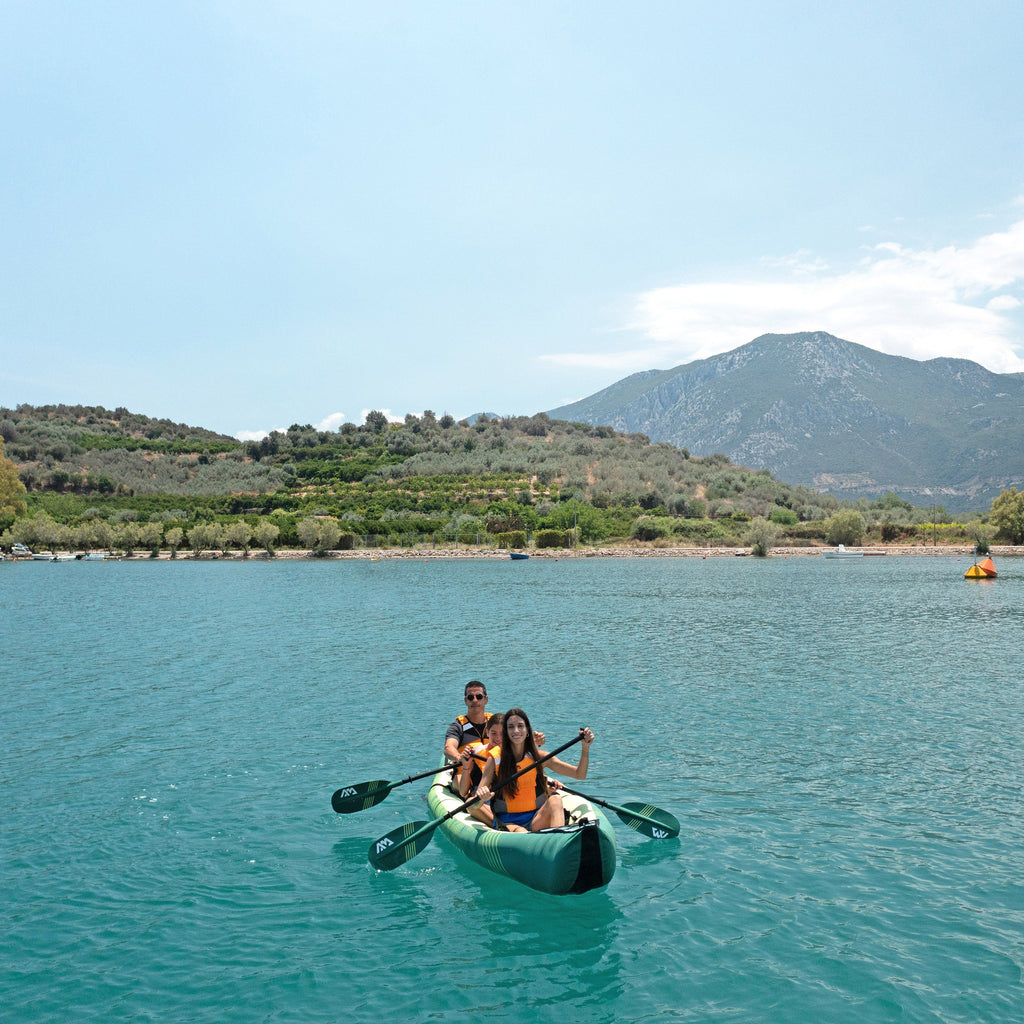 Aqua Marina - RIPPLE 370 Recreational Canoe-3 person - Aqua Marina