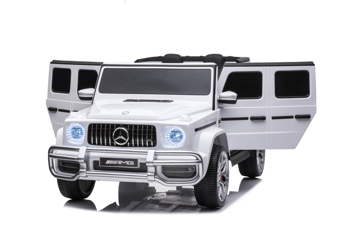 Freddo - Mercedes AMG G63 - WHITE