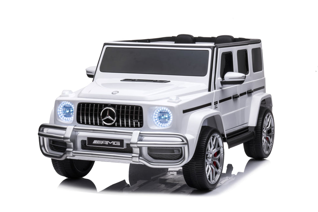 Freddo - Mercedes AMG G63 - WHITE