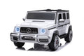 Freddo - Mercedes AMG G63 - WHITE