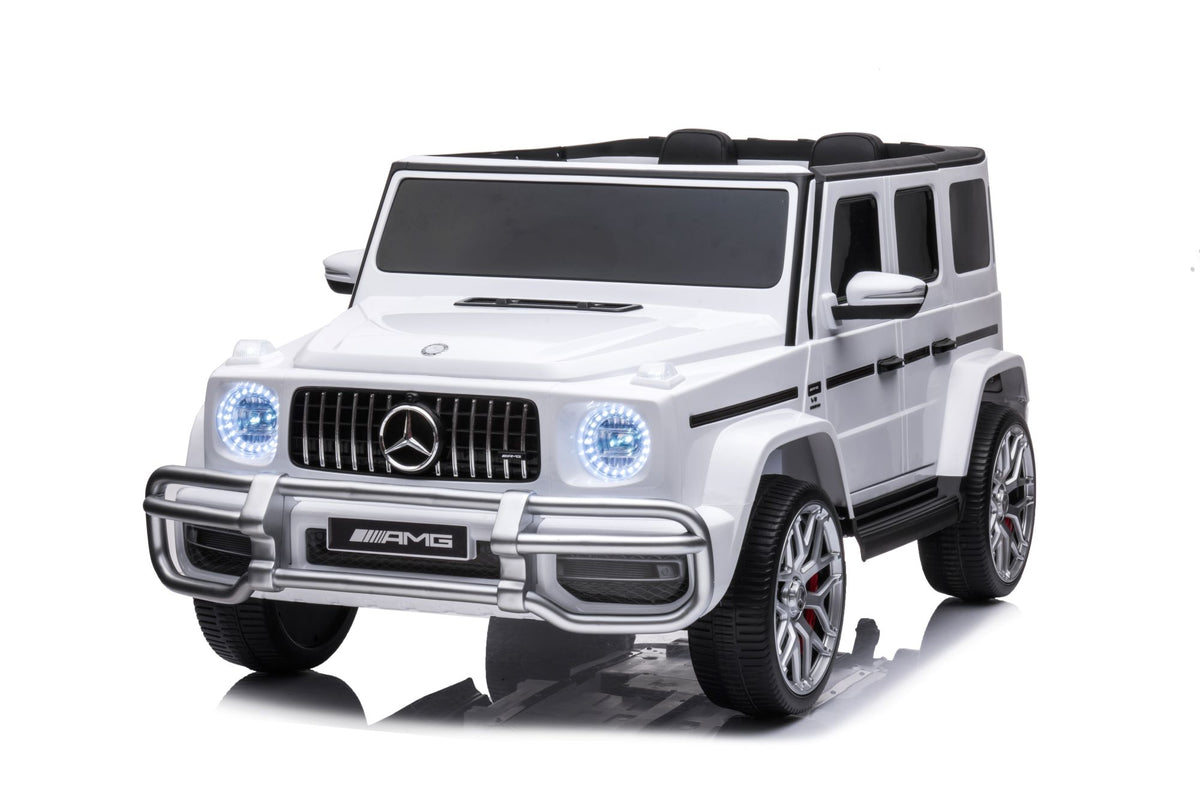 Freddo - Mercedes AMG G63 - WHITE