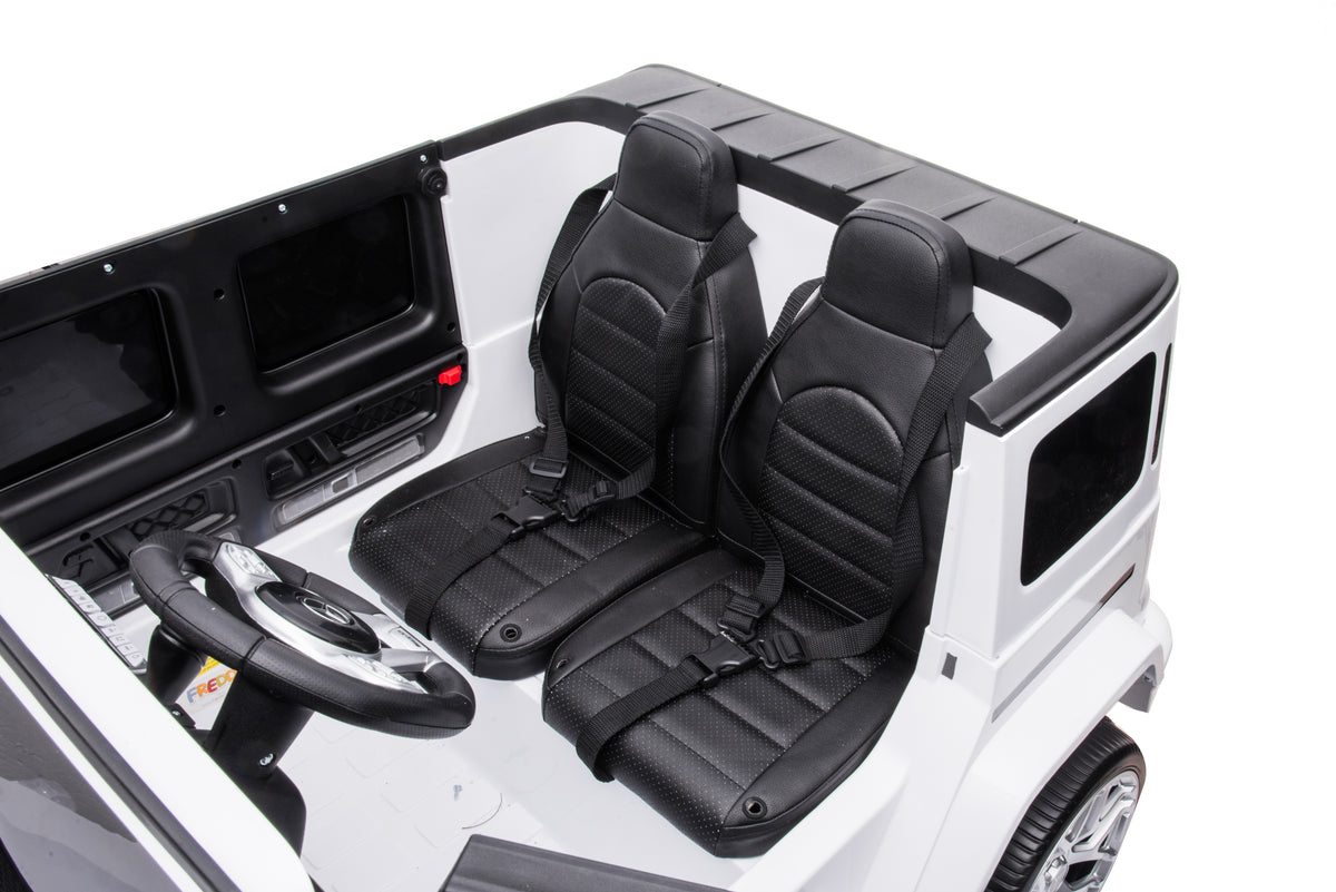Freddo - Mercedes AMG G63 - WHITE