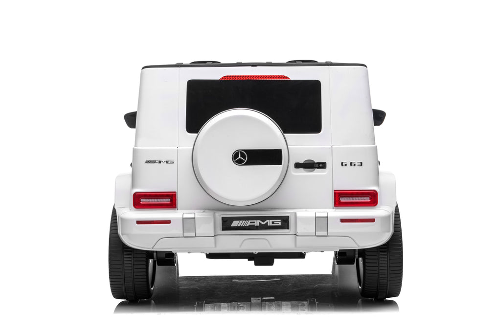 Freddo - Mercedes AMG G63 - WHITE